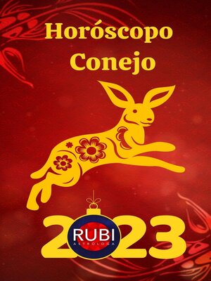 cover image of Horóscopo Conejo